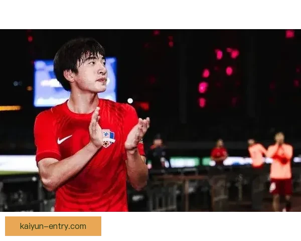 2023足球新星观察榜公布 年轻天才状态回暖备受关注