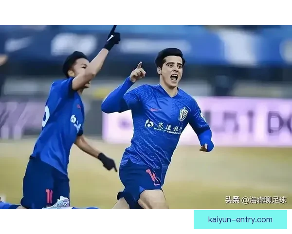 上海申花赛季展望