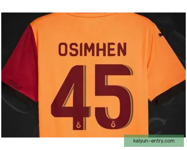 Osimhen在4-3-3阵型中持续保持出色表现，助力球队冲击新赛季胜利。