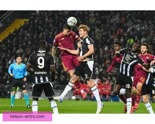 Osimhen 意甲金靴争夺战中展现强劲势头